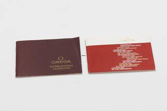 Thumbnail von Omega Constellation Quartz Stahl / Gold Quarz Herrenuhr Ref. 398.0877 Papiere 1986