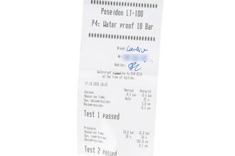 Thumbnail von Cartier Santos 100 XL Stahl / Gold Automatik Herrenuhr Ref. W20077X7 B&P 2004