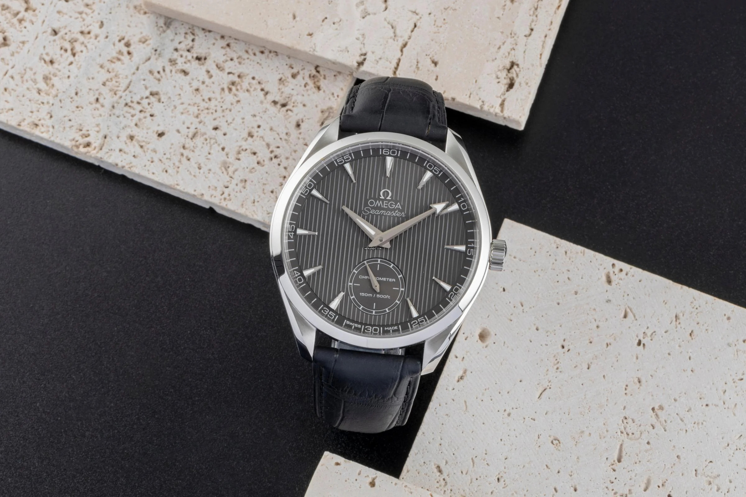 Omega Seamaster Aqua Terra XXL Automatik Herren Stahl Ref. 231.13.49.10.06.001