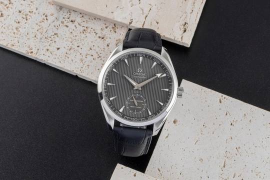  Omega Seamaster Aqua Terra XXL Automatik Herren Stahl Ref. 231.13.49.10.06.001 