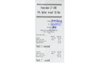 Thumbnail von Breitling Hercules Chronograph Automatik Edelstahl Herrenuhr Ref. A39362