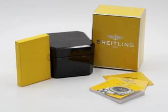 Thumbnail von Breitling Hercules Chronograph Automatik Edelstahl Herrenuhr Ref. A39362