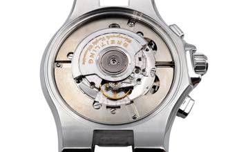 Thumbnail von Breitling Hercules Chronograph Automatik Edelstahl Herrenuhr Ref. A39362