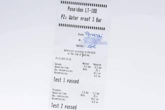 Thumbnail von Panerai Luminor Due GMT Power Reserve Titan Automatik Ref. PAM00964 B&P 2022