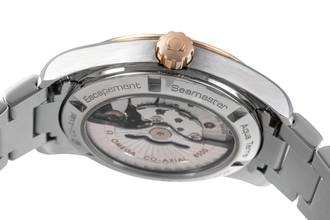 Thumbnail von Omega Seamaster Aqua Terra 150M Co-Axial Stahl / Gold Ref. 231.20.39.21.06.003