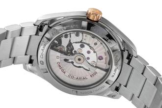 Thumbnail von Omega Seamaster Aqua Terra 150M Co-Axial Stahl / Gold Ref. 231.20.39.21.06.003