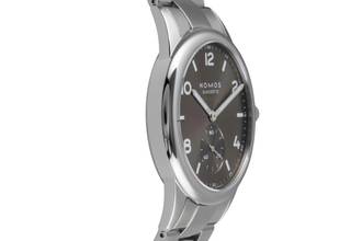 Thumbnail von NOMOS Club Neomatik Sport Stahl Automatik Herrenuhr Ref. 764 Box & Papiere 2024