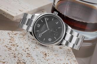 Thumbnail von NOMOS Club Neomatik Sport Stahl Automatik Herrenuhr Ref. 764 Box & Papiere 2024