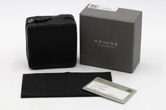 Thumbnail von NOMOS Club Neomatik Sport Stahl Automatik Herrenuhr Ref. 764 Box & Papiere 2024