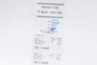 Thumbnail von Jaeger-LeCoultre Master Control Perpetual 18K Roségold Ref 140.2.80 Papiere 2006