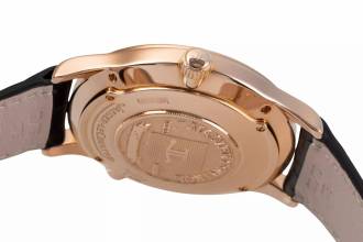 Thumbnail von Jaeger-LeCoultre Master Control Perpetual 18K Roségold Ref 140.2.80 Papiere 2006