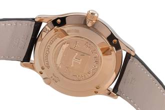 Thumbnail von Jaeger-LeCoultre Master Control Perpetual 18K Roségold Ref 140.2.80 Papiere 2006