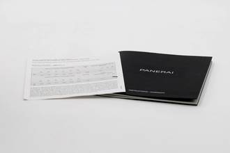 Thumbnail von Panerai Luminor Marina Automatic Stahl Automatik Herrenuhr Ref PAM00977 Box & Papiere 2019