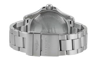 Thumbnail von Breitling Superocean Stahl Automatik Herrenuhr Ref. A17366D81A1A1 B&P 2019