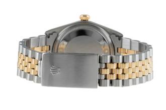 Thumbnail von Rolex Datejust 36 Oyster Perpetual Stahl / Gold Automatik Ref. 16013 Klassiker