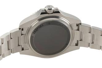 Thumbnail von Rolex Sea-Dweller Deepsea Deep Sea Stahl Automatik Herrenuhr Ref.136660 Box & Papiere 2025