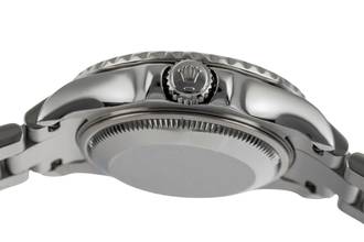 Thumbnail von Rolex Yacht-Master 29 Oyster Stahl / Platin Automatik Damenuhr Ref. 169622