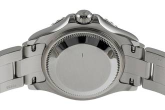 Thumbnail von Rolex Yacht-Master 29 Oyster Stahl / Platin Automatik Damenuhr Ref. 169622