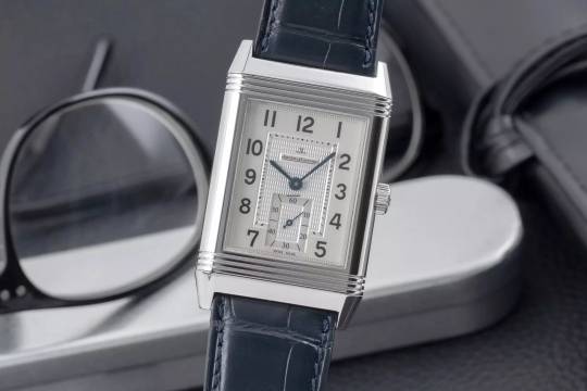  Jaeger-LeCoultre Grande Reverso 976 Handaufzug Stahl Herrenuhr Ref. 273.8.04 Q3738420 