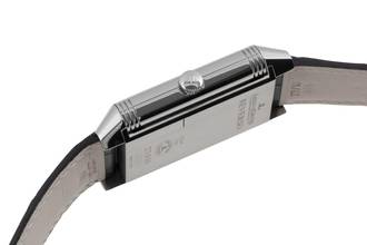 Thumbnail von Jaeger-LeCoultre Grande Reverso 976 Handaufzug Stahl Herrenuhr Ref. 273.8.04 Q3738420
