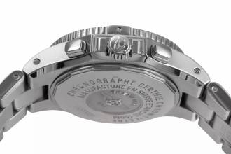 Thumbnail von Breitling Hercules Chronograph Automatik Edelstahl Herrenuhr Ref. A39362