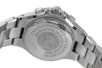 Thumbnail von Breitling Hercules Chronograph Automatik Edelstahl Herrenuhr Ref. A39362