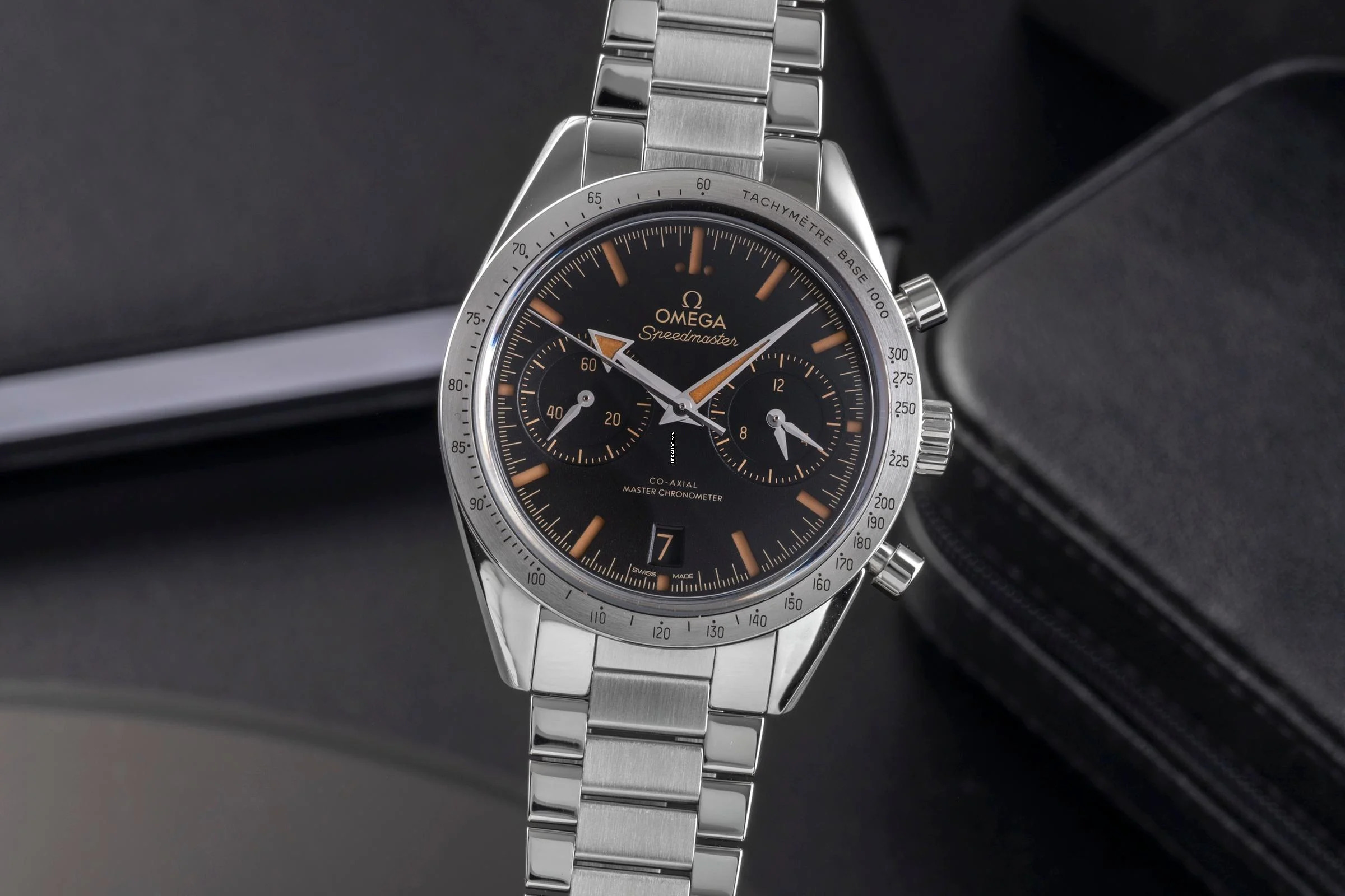 Omega Speedmaster '57 Chronograph Stahl Herren 332.10.41.51.01.001