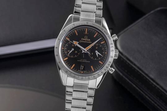  Omega Speedmaster '57 Chronograph Stahl Herren 332.10.41.51.01.001 