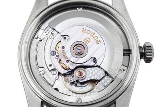 Thumbnail von Tudor Prince Date Day Linen Dial Edelstahl Automatik Herren Ref. 76200 Papiere