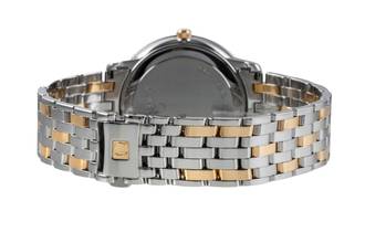 Thumbnail von Omega De Ville Stahl / Gold Automatik Herrenuhr Ref. 4374.31.00 Papiere 2014