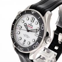 Thumbnail von Omega Seamaster Diver 300 M White – 210.32.42.20.04.001 – NEW & Unworn – 10/2025 Full Set