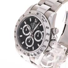 Thumbnail von Rolex Daytona Black – 116520 – like NEW – 2010 Full Set Lc100