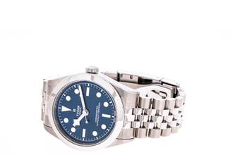 Thumbnail von Tudor Black Bay 39 Blue – Jubilee – M79660 – like NEW – 10/2023 Full Set