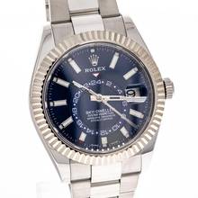 Thumbnail von Rolex Sky-Dweller Blue 42 – 326934 – like NEW – 2021 Full Set