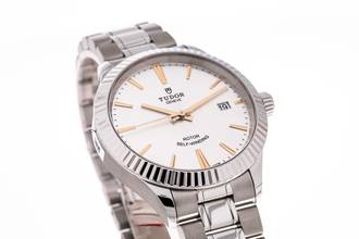 Thumbnail von Tudor Style Silver 39 – 12510 – NEW – 2022 Full Set