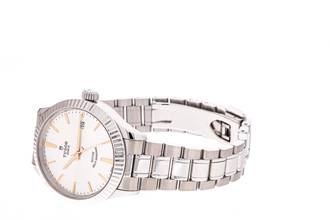 Thumbnail von Tudor Style Silver 39 – 12510 – NEW – 2022 Full Set