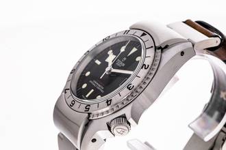 Thumbnail von Tudor Black Bay P01 Black 42 – 70150 – like NEW – 2020 Full Set Lc100