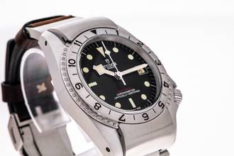 Thumbnail von Tudor Black Bay P01 Black 42 – 70150 – like NEW – 2020 Full Set Lc100