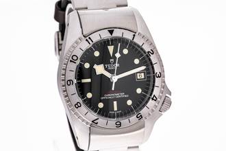 Thumbnail von Tudor Black Bay P01 Black 42 – 70150 – like NEW – 2020 Full Set Lc100
