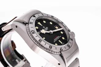 Thumbnail von Tudor Black Bay P01 Black 42 – 70150 – like NEW – 2020 Full Set