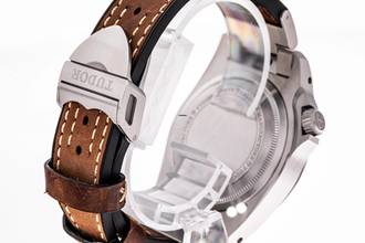 Thumbnail von Tudor Black Bay P01 Black 42 – 70150 – like NEW – 2020 Full Set