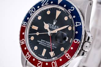 Thumbnail von Rolex GMT-Master Pepsi – 16750 – Vintage – 1984 – Original used Condition – Full Set