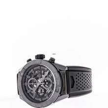 Thumbnail von TAG Heuer Carrera Calibre HEUER 01 Black Skeleton – CAR2A90.FT6071 – like New – 2019 Full Set