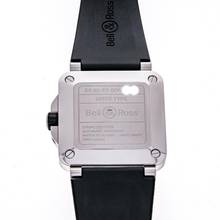 Thumbnail von Bell & Ross BR 03-92 Steel Diver 42 – BR0392-D-BL-ST/SRB– NEW & Unworn – 10/2025 Full Set