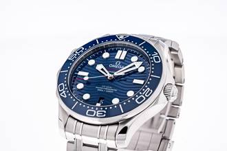 Thumbnail von Omega Seamaster Diver 300 M 42 Blue – 210.30.42.20.03.001 – like NEW – 08/2019 Full Set