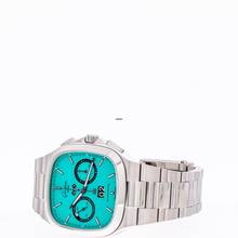 Thumbnail von Glashütte Original Seventies Chronograph Panoramadatum – 1 of 100 – 1-37-02-20-02-70 – like New – 22 Full Set