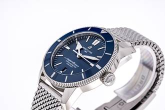 Thumbnail von Breitling Superocean Heritage B20 44 Blue – AB2030161C1A1 – NEW & Unworn – 2025 Full Set