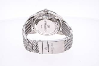 Thumbnail von Breitling Superocean Heritage B20 44 Blue – AB2030161C1A1 – NEW & Unworn – 2025 Full Set