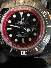 Thumbnail von Rolex Sea-Dweller Deepsea Oyster Perpetual Date Sea-Dweller Deepsea DEEP RED No.01/25 Monaco