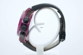 Thumbnail von Hublot Big Bang Unico 45mm Red Sapphire - With Box And Papers - With Additional Hublot Velcro Strap - 24 Months Warranty 411.JR.4901.RT